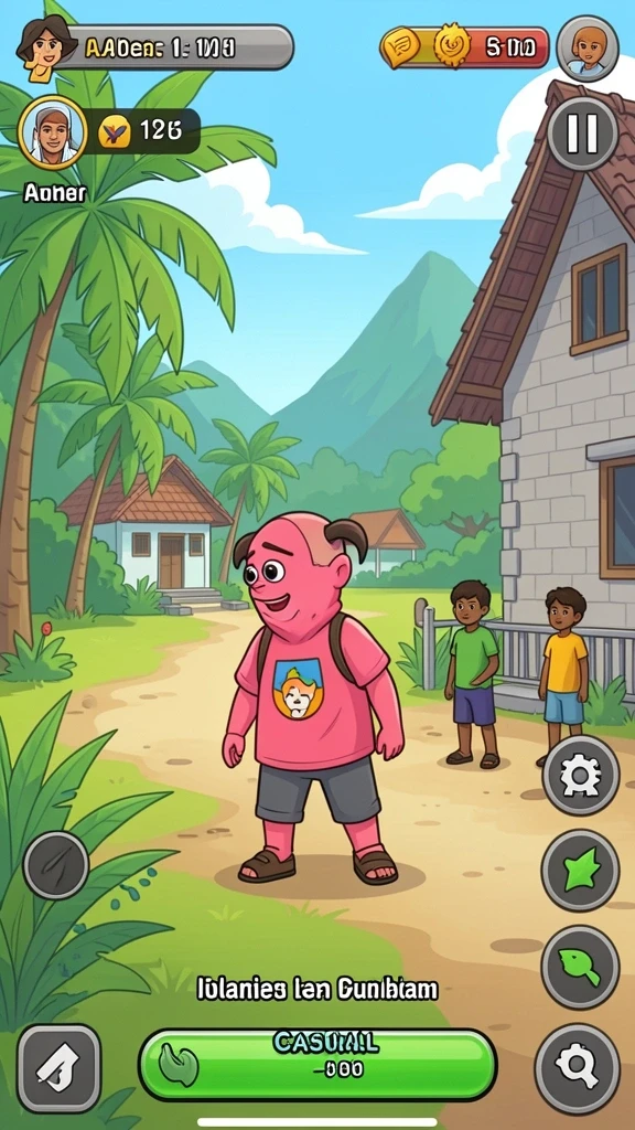 Screenshot 678luck nomor 1