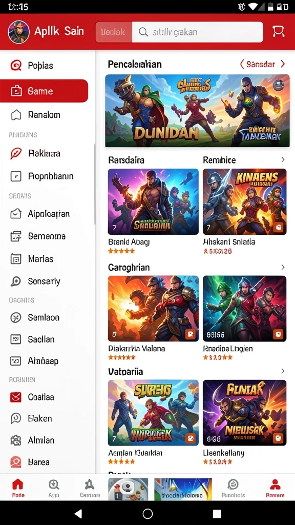 Screenshot bandar88 nomor 2