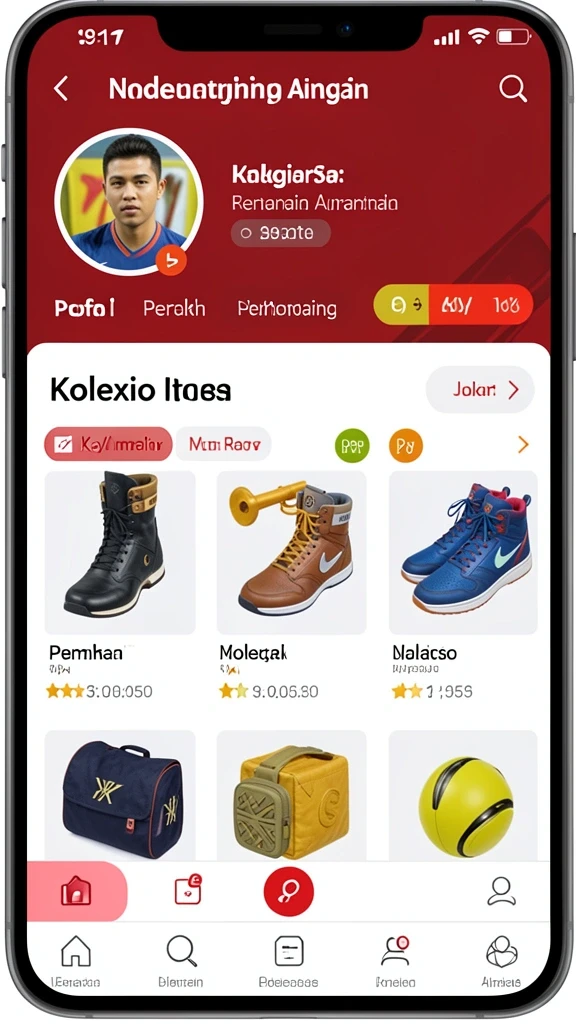 Screenshot cacor78 nomor 1