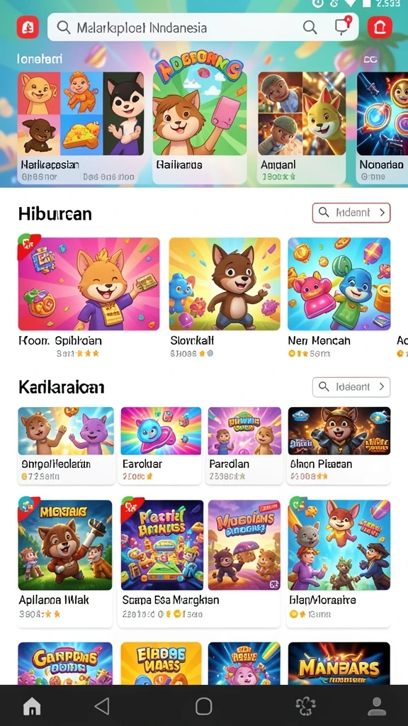 Screenshot dewi5000 nomor 1